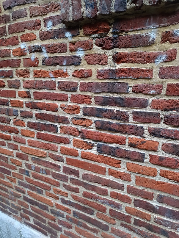 Crédit photo : cerema Briques anciennes